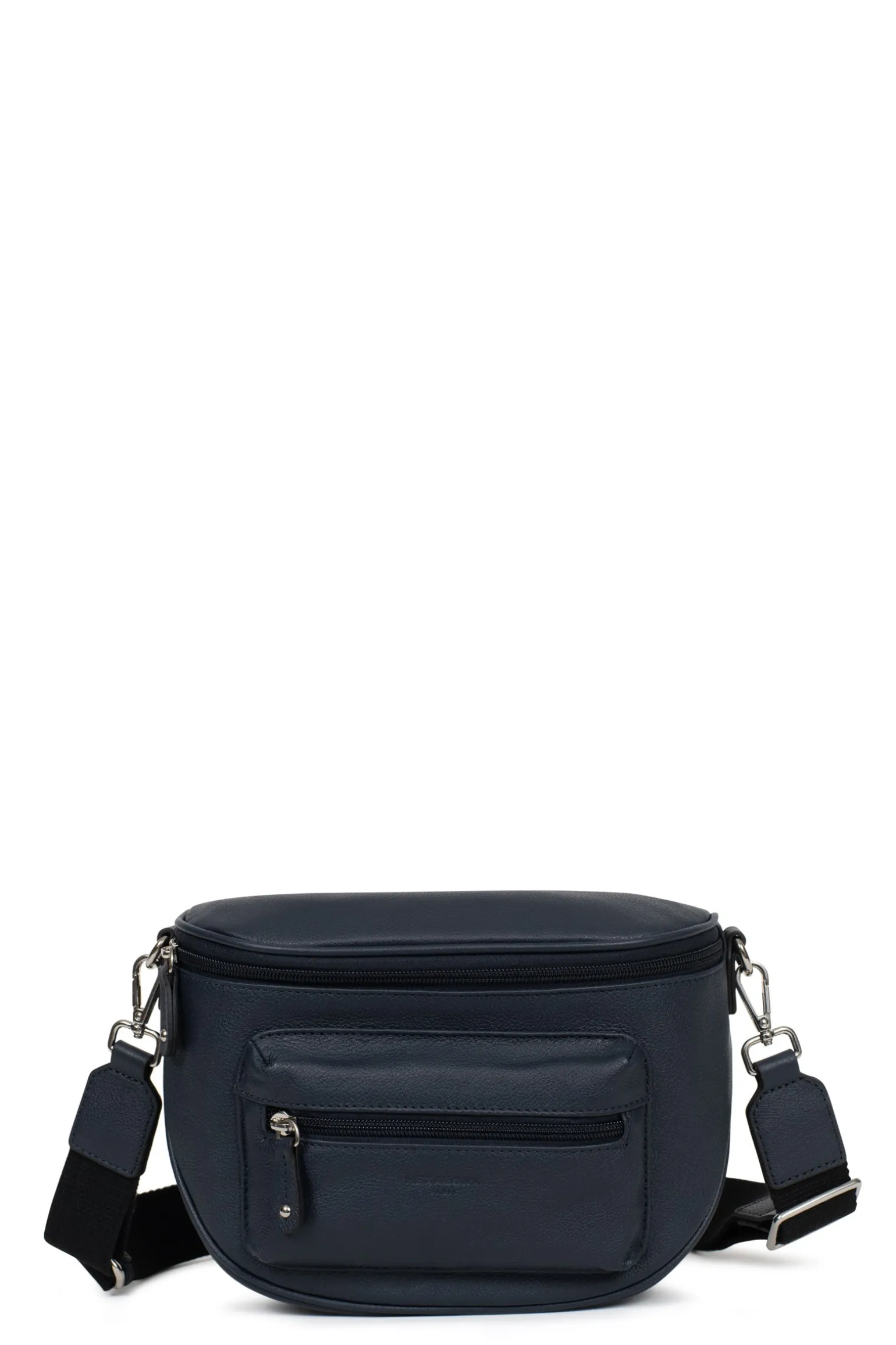 Sac porté travers - Cuir