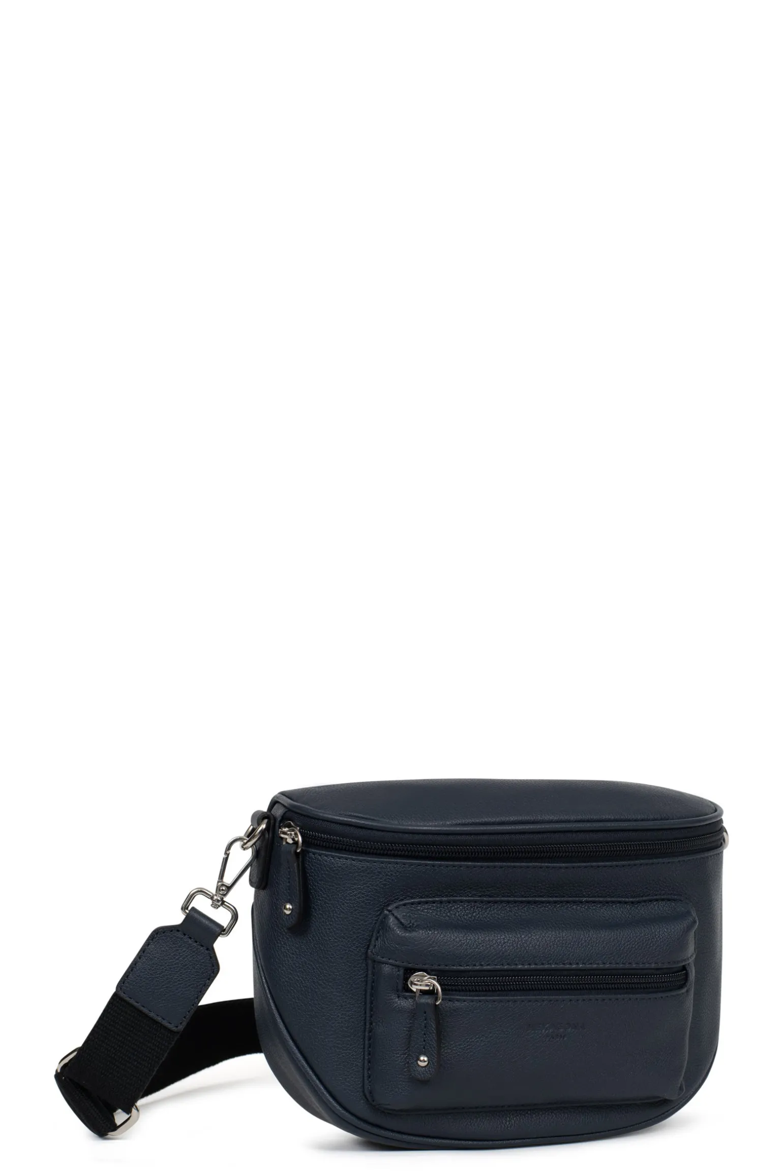 Sac porté travers - Cuir