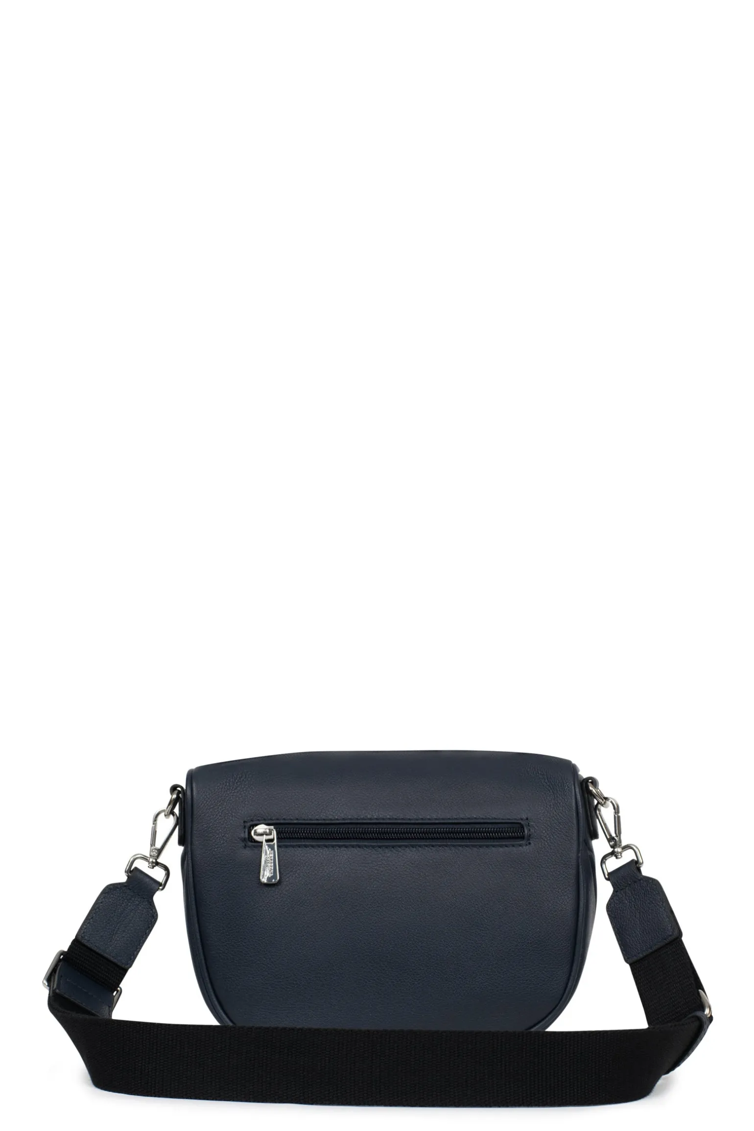 Sac porté travers - Cuir