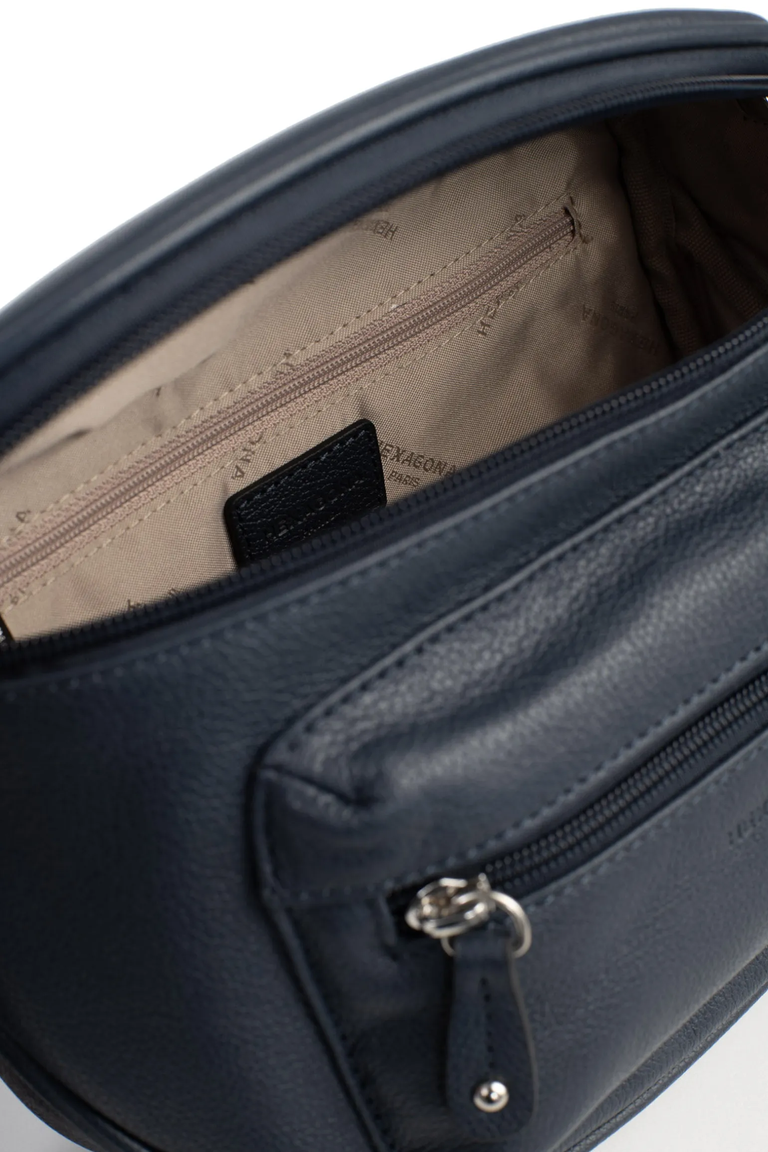 Sac porté travers - Cuir