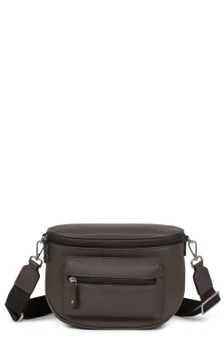 Sac porté travers - Cuir