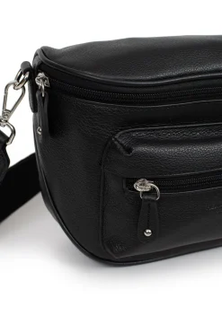 Sac porté travers - Cuir