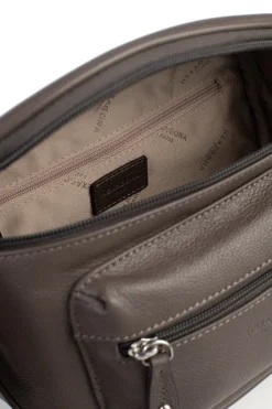 Sac porté travers - Cuir