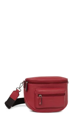 Sac porté travers - Cuir