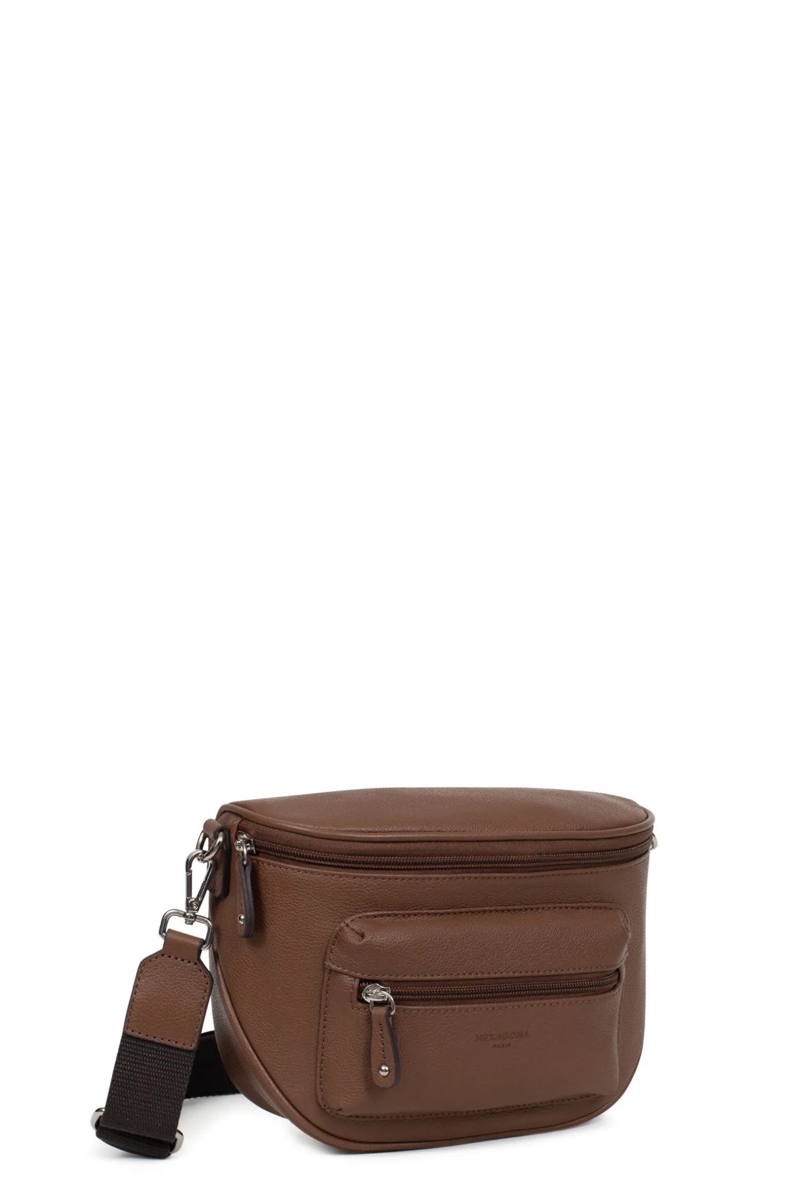 Sac porté travers - Cuir