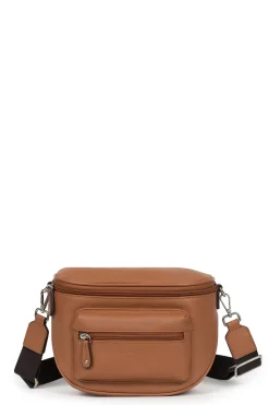 Sac porté travers - Cuir