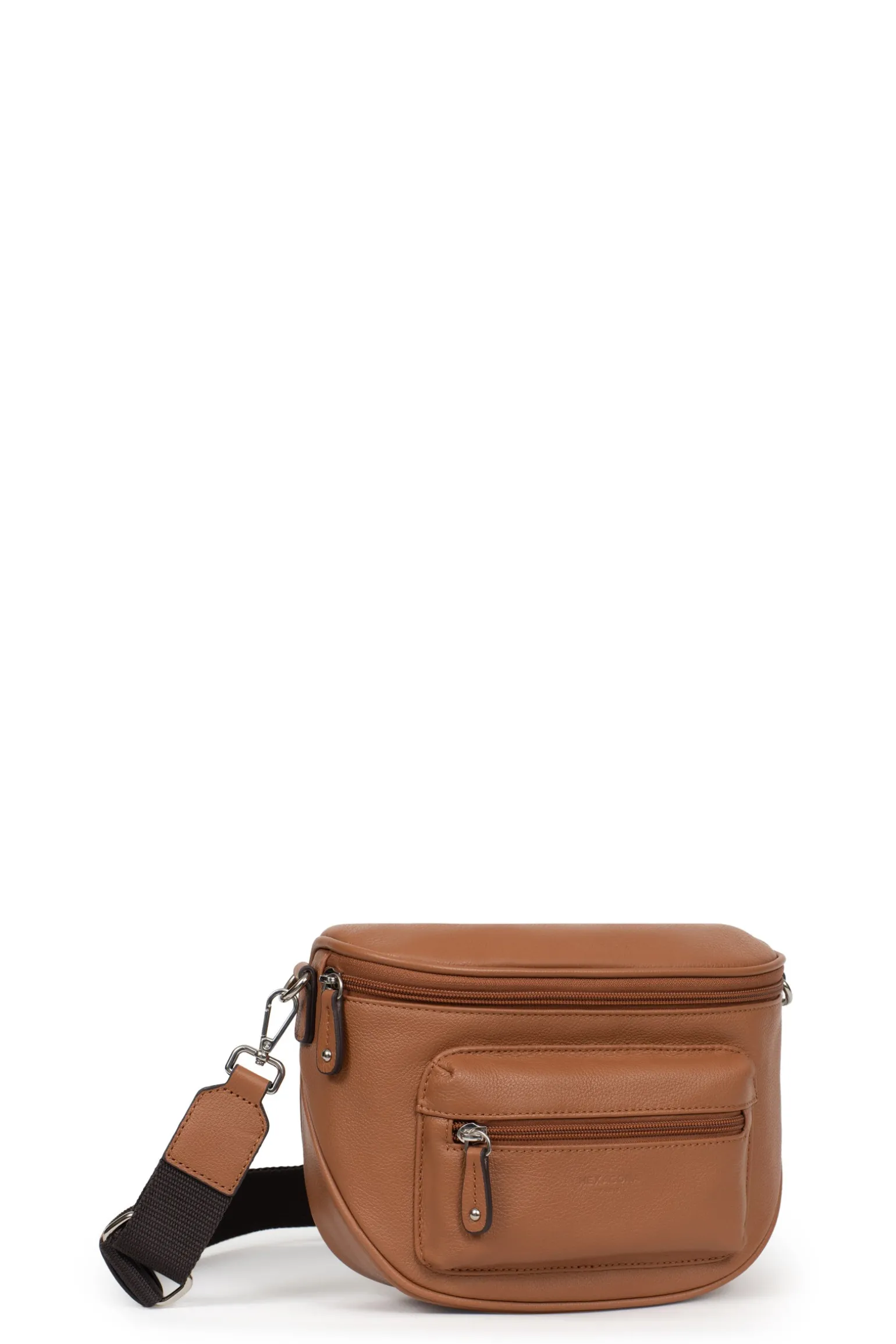Sac porté travers - Cuir