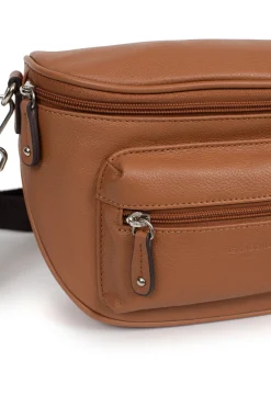 Sac porté travers - Cuir