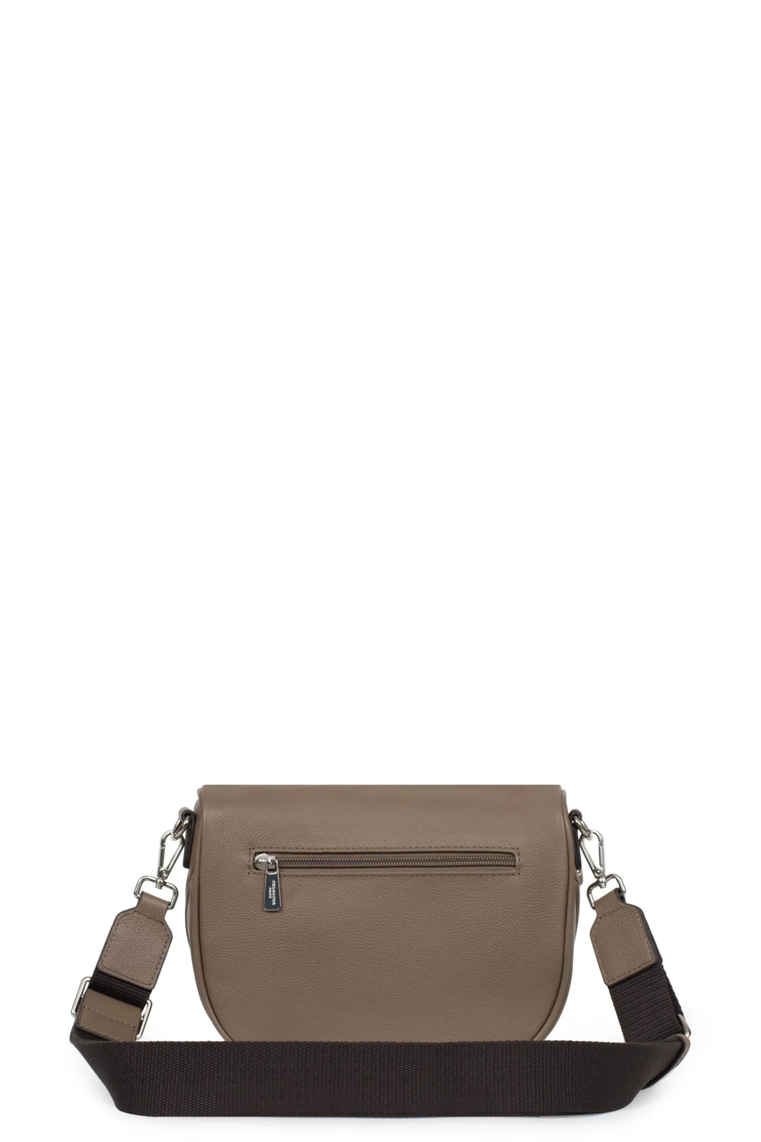 Sac porté travers - Cuir