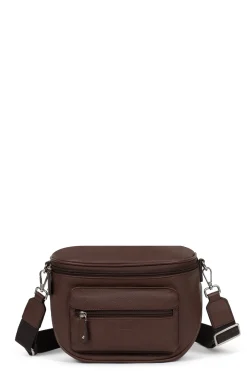 Sac porté travers - Cuir