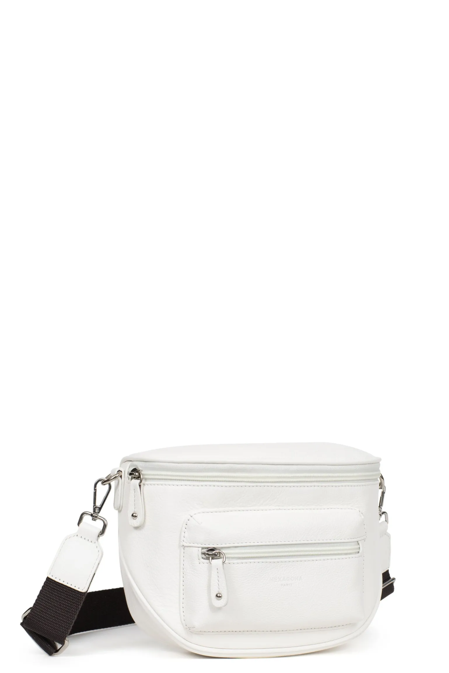 Sac porté travers - Cuir