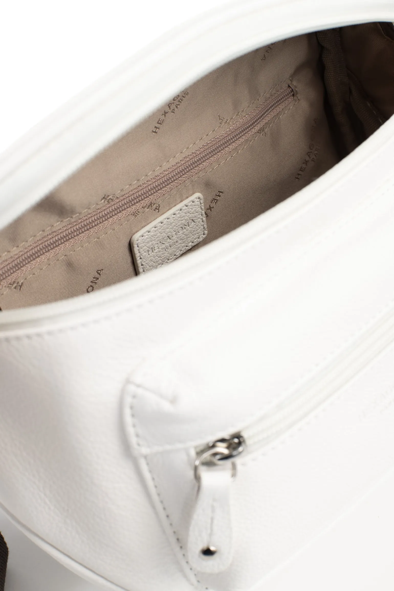Sac porté travers - Cuir
