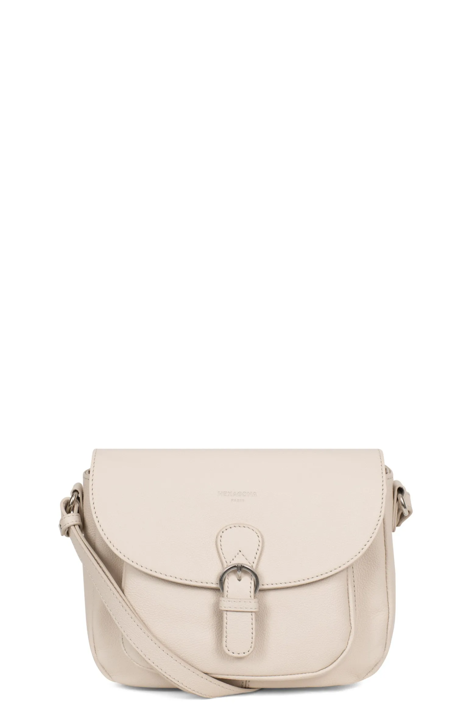 Sac porté travers - Cuir