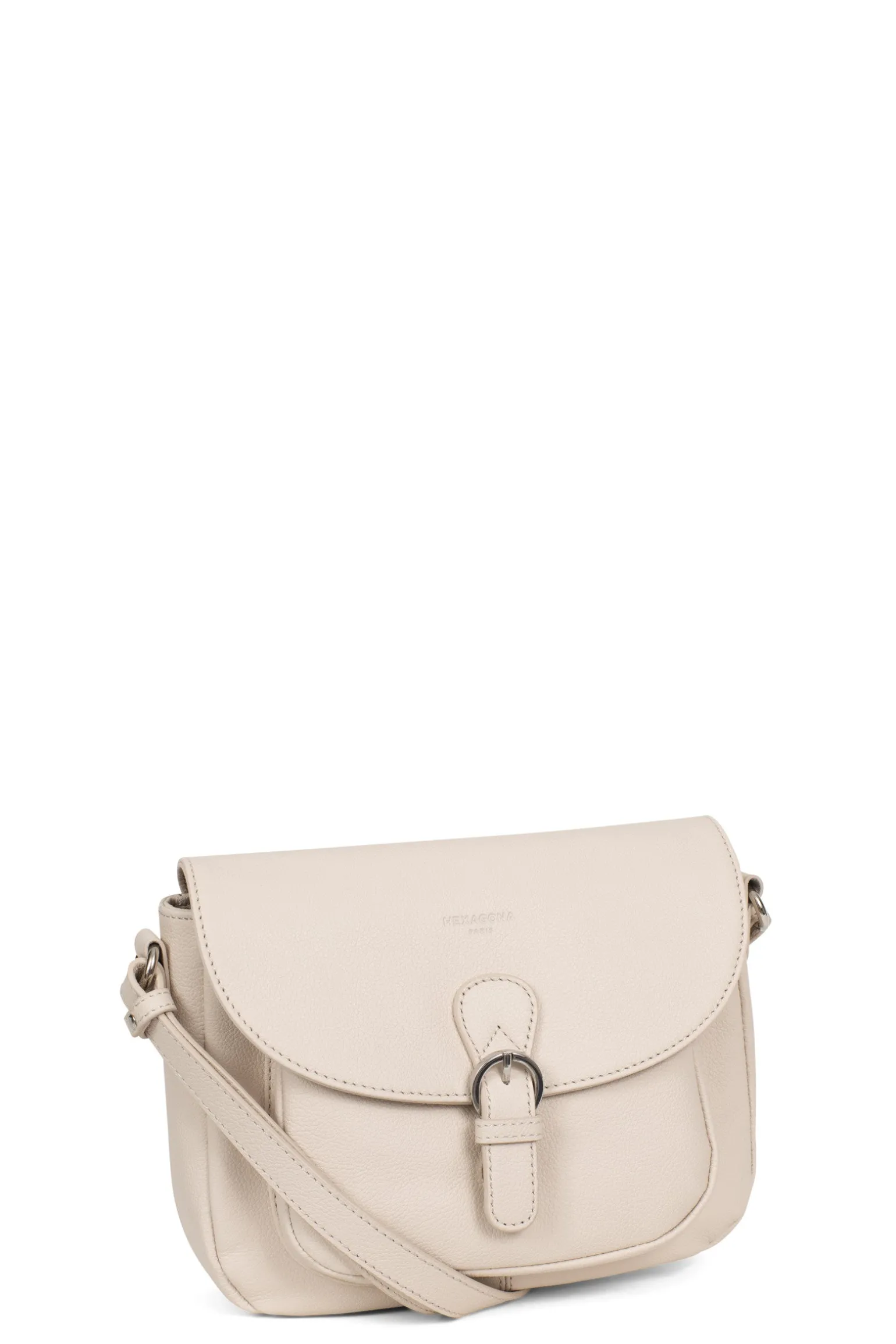 Sac porté travers - Cuir