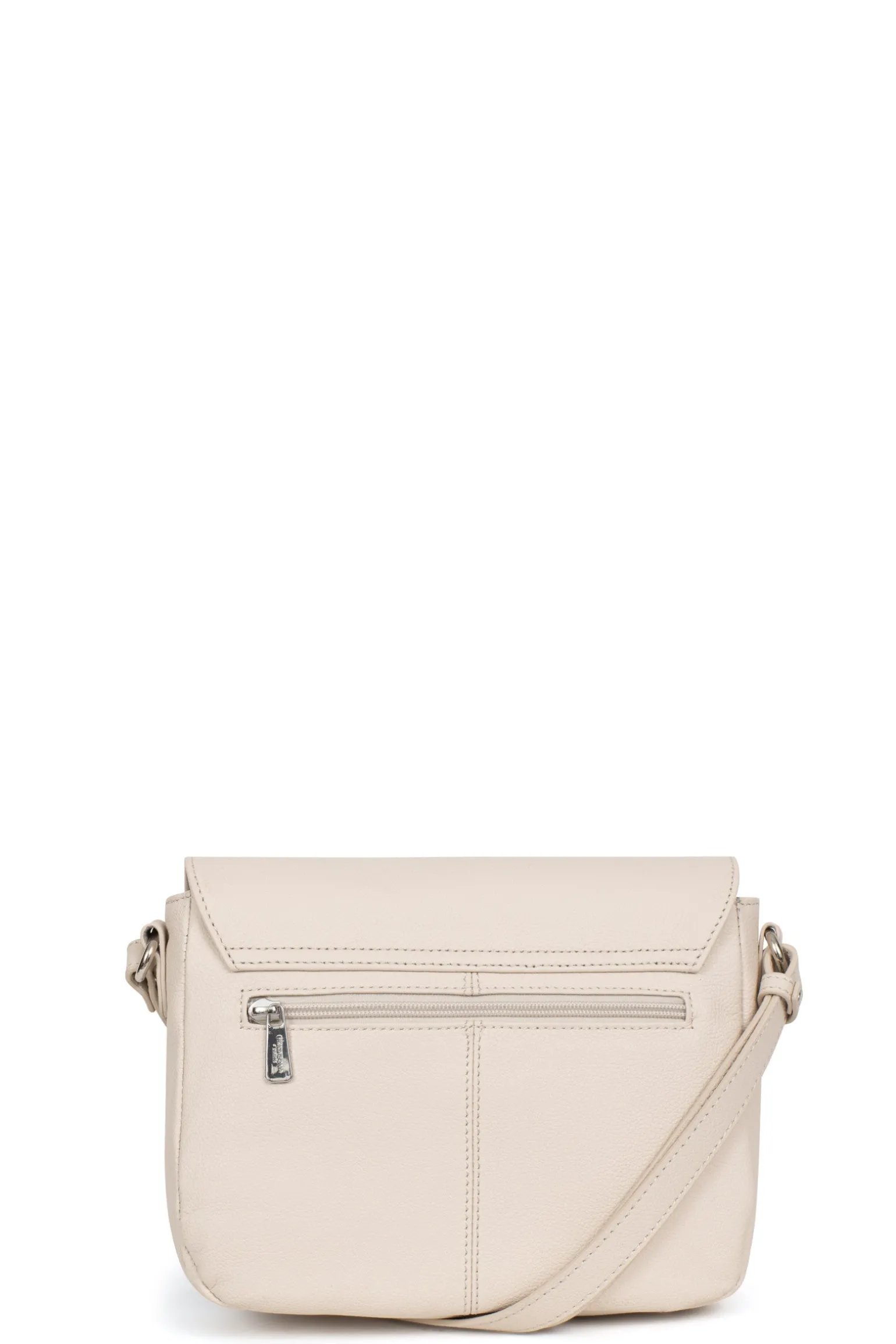 Sac porté travers - Cuir