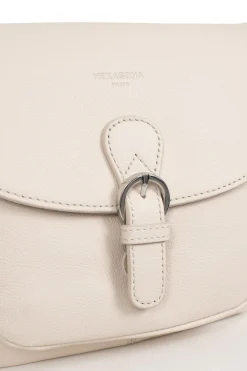 Sac porté travers - Cuir