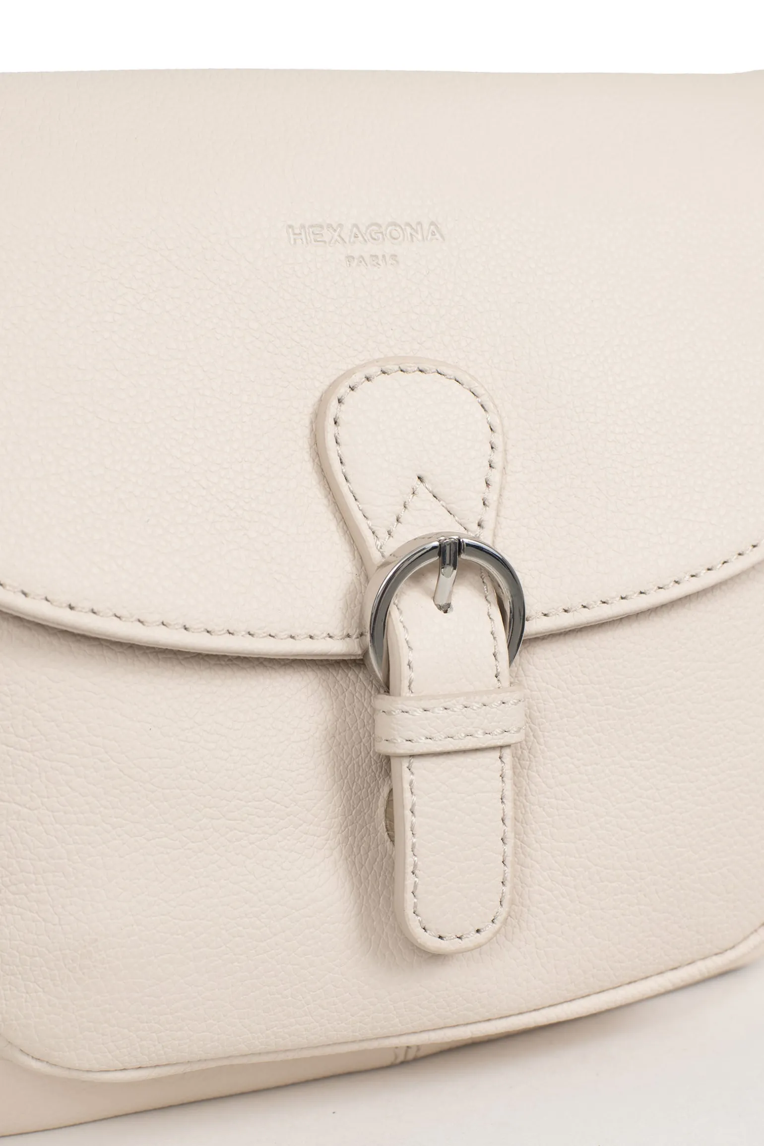 Sac porté travers - Cuir
