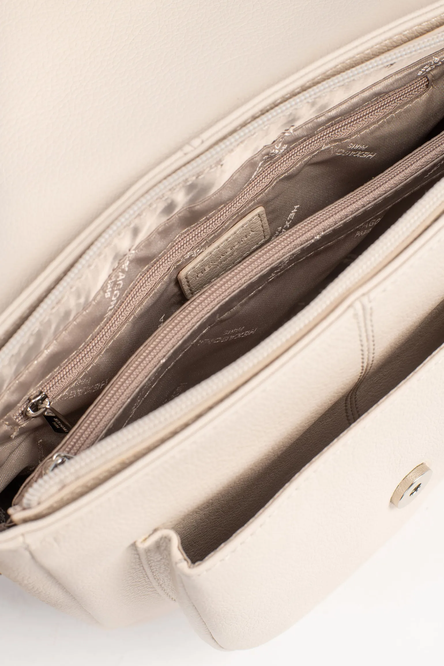 Sac porté travers - Cuir