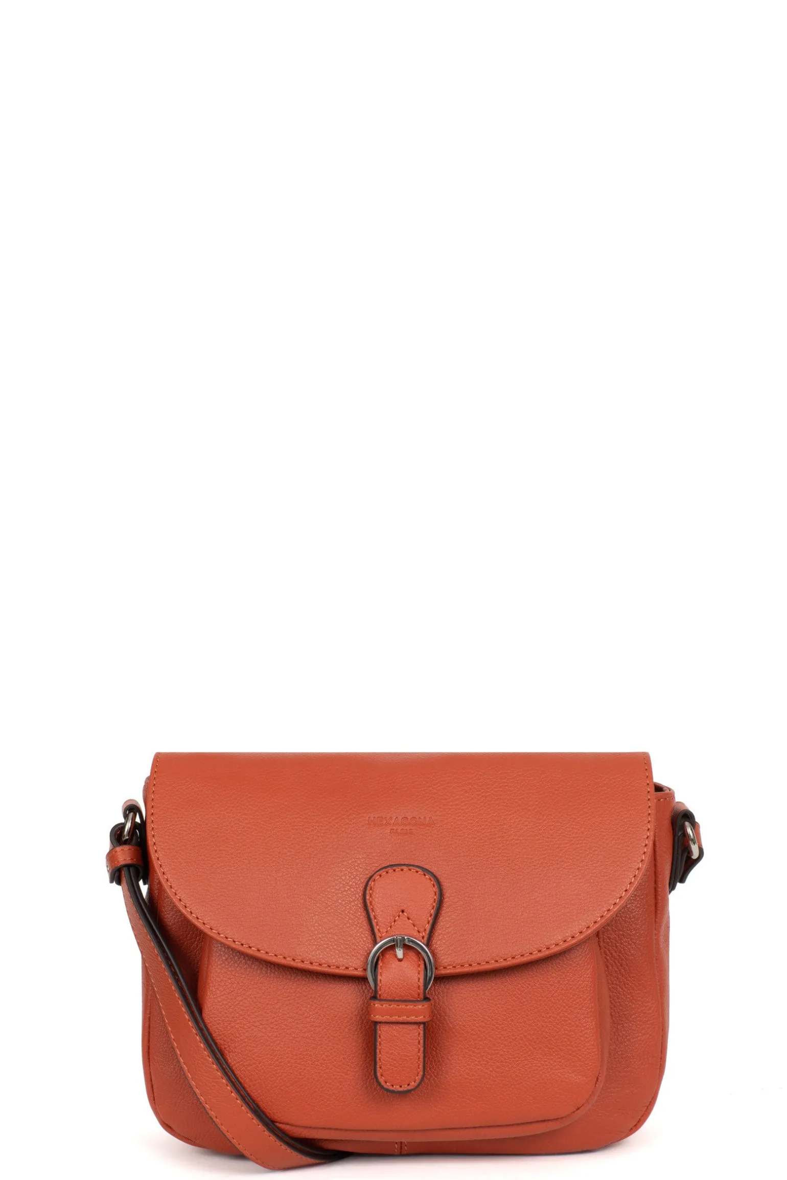 Sac porté travers - Cuir