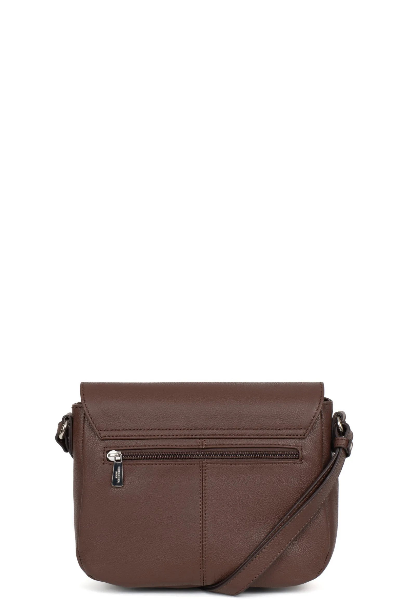 Sac porté travers - Cuir