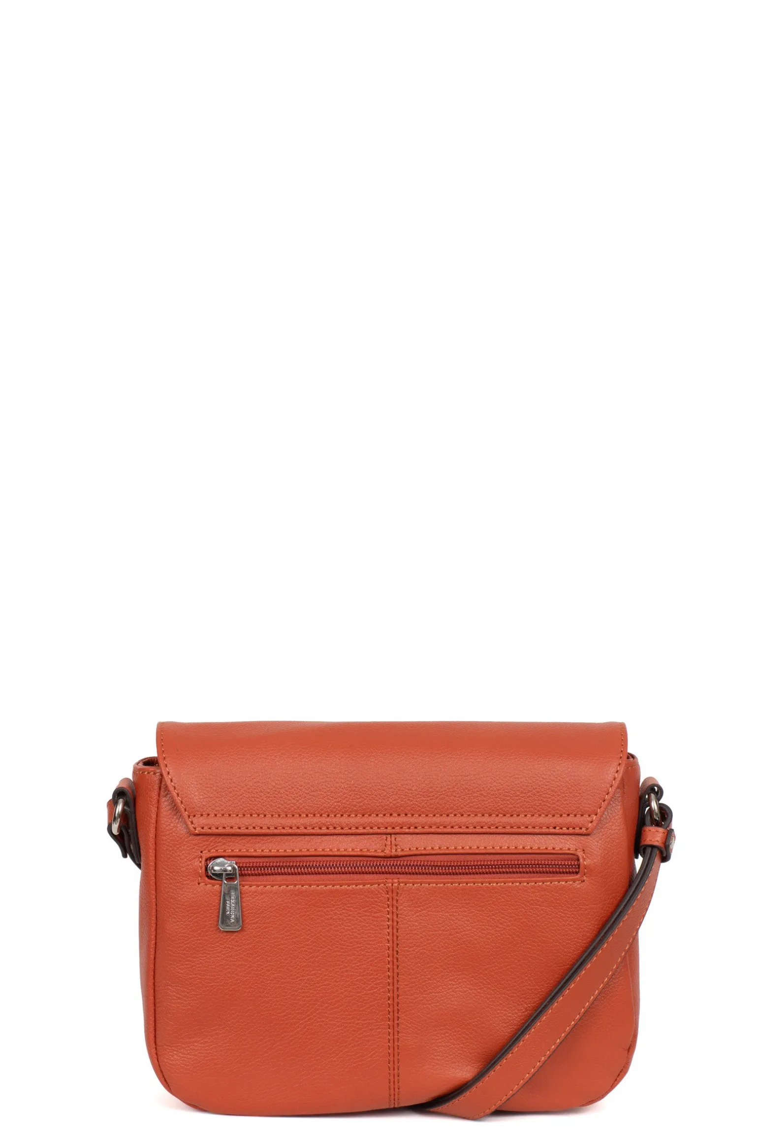 Sac porté travers - Cuir