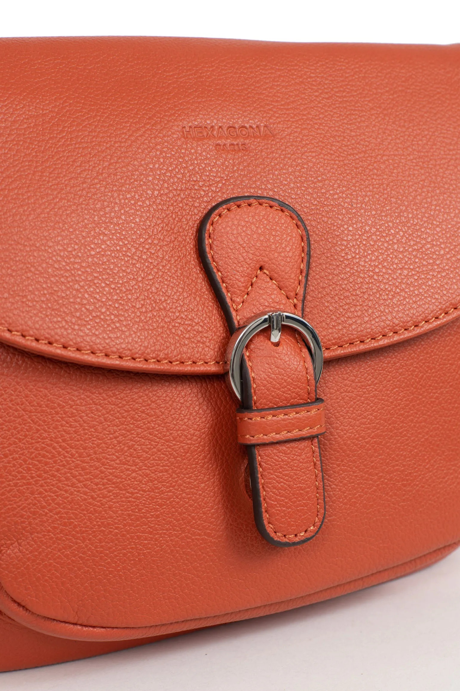 Sac porté travers - Cuir