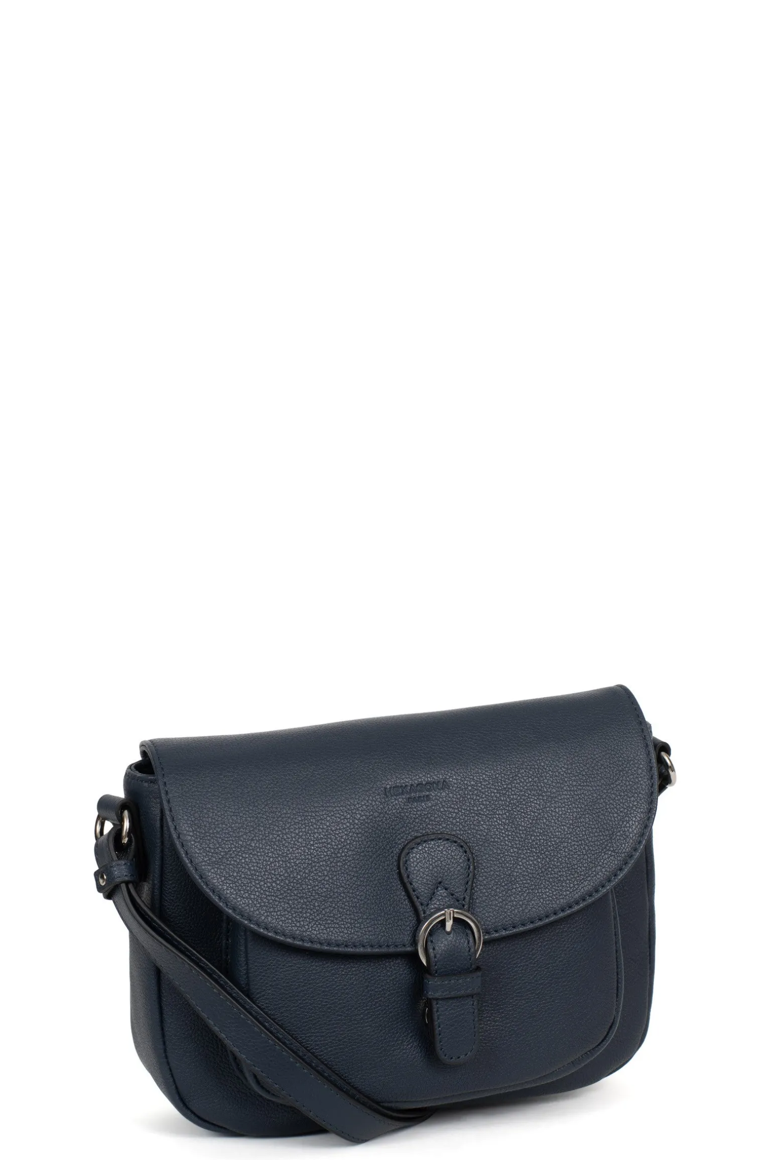 Sac porté travers - Cuir