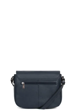 Sac porté travers - Cuir
