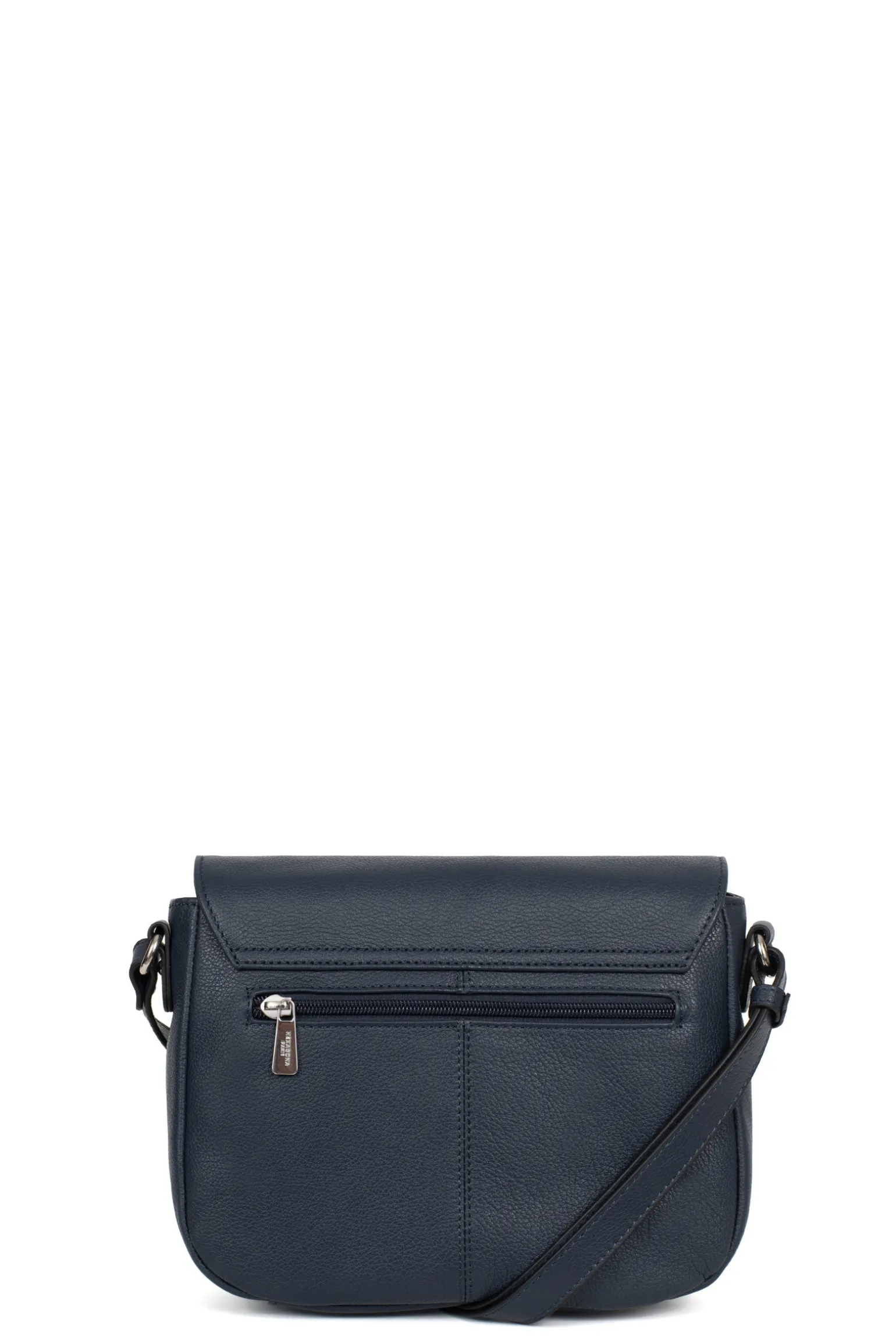Sac porté travers - Cuir