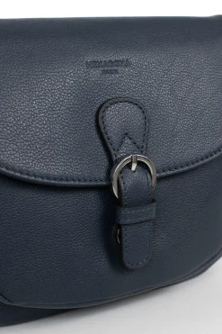 Sac porté travers - Cuir