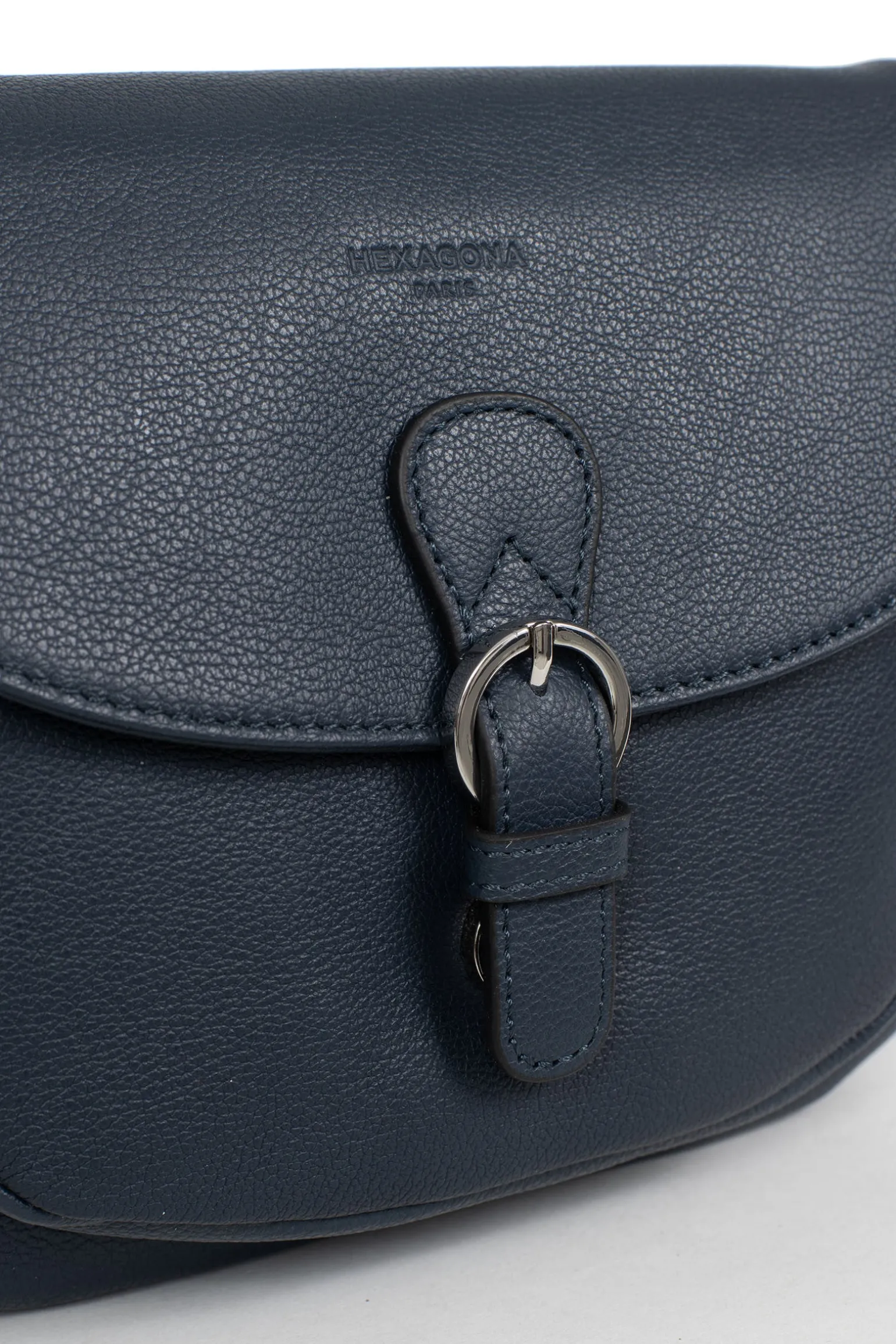 Sac porté travers - Cuir
