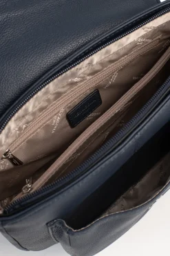 Sac porté travers - Cuir