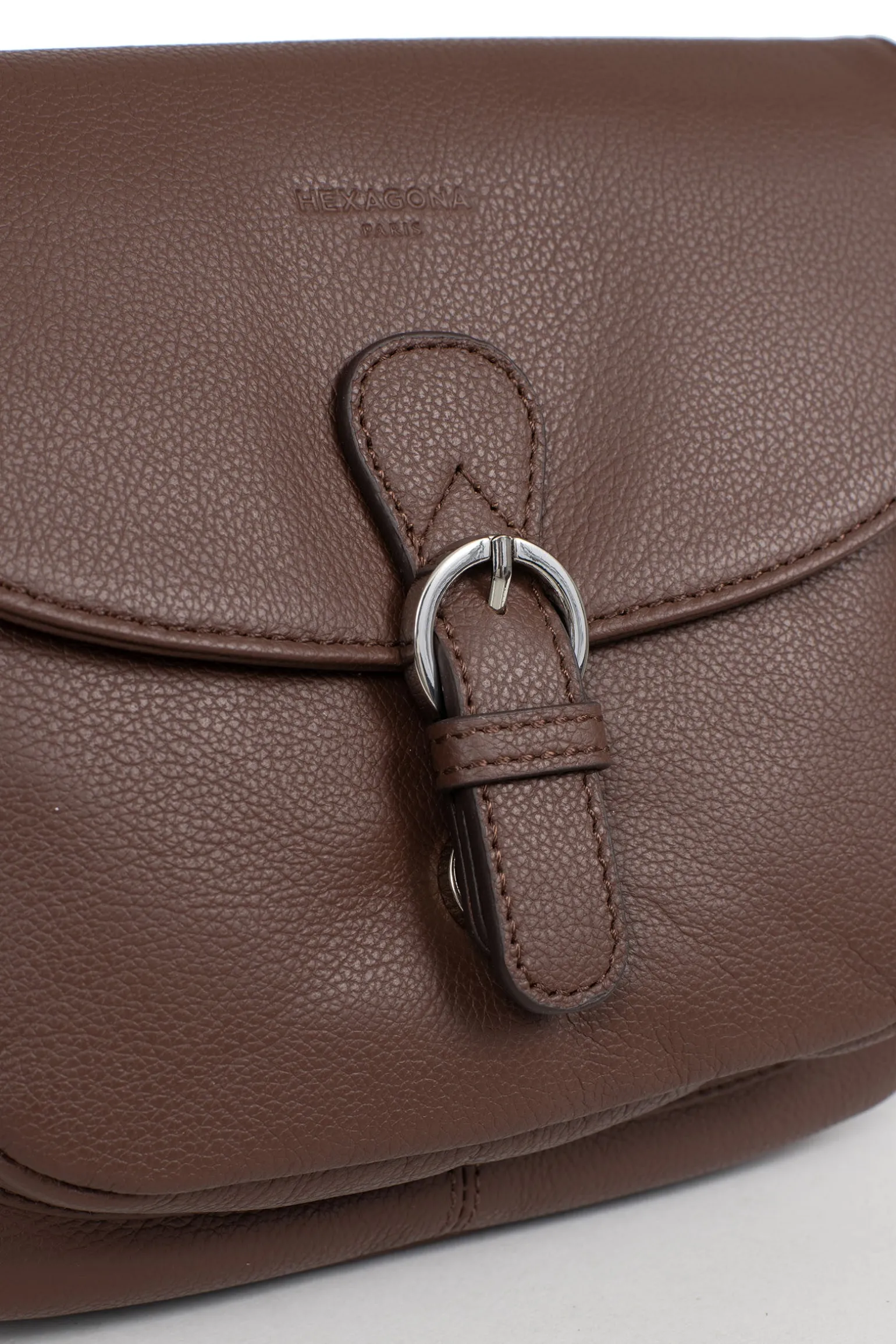 Sac porté travers - Cuir