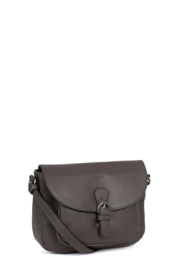 Sac porté travers - Cuir