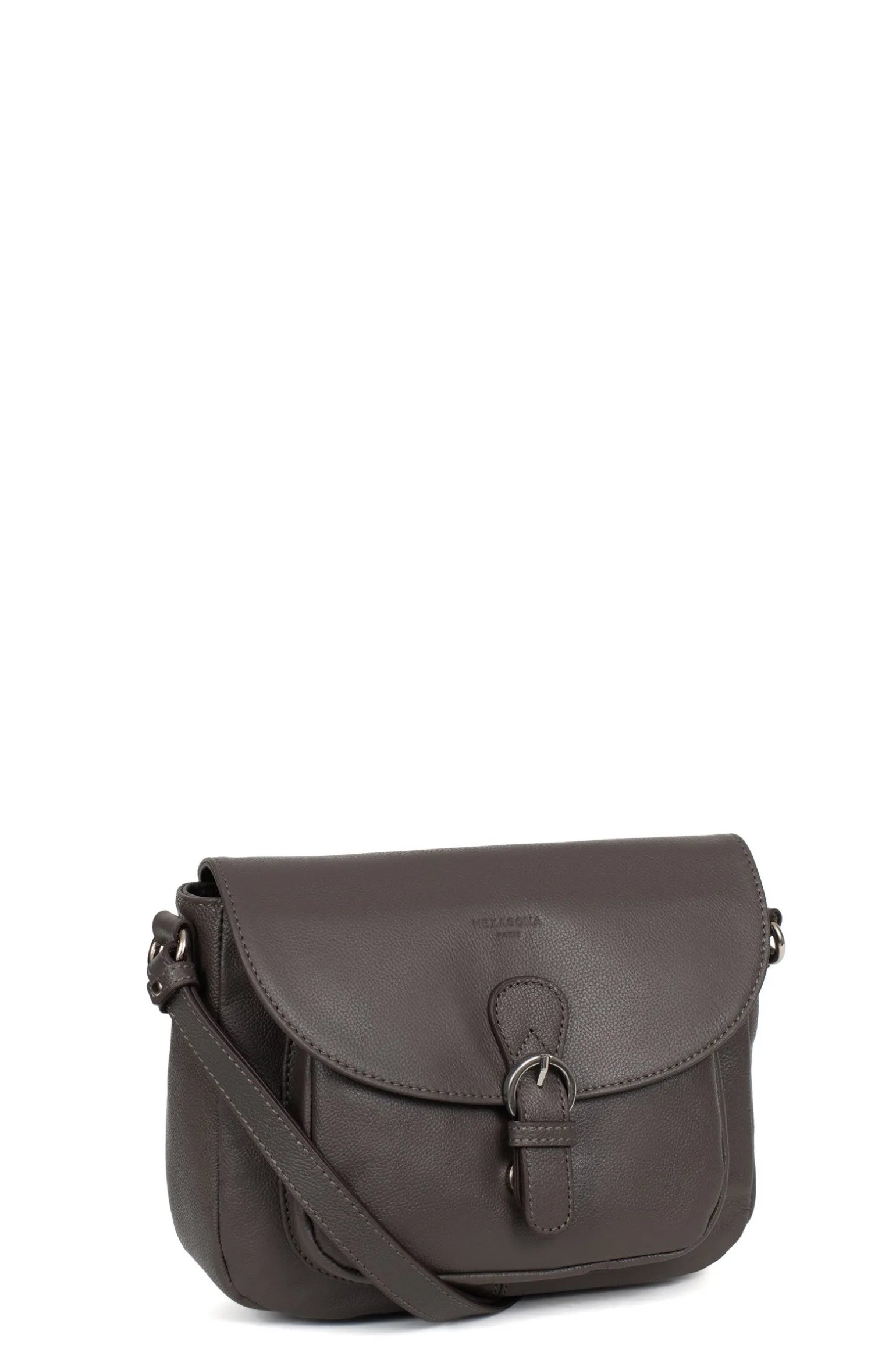 Sac porté travers - Cuir