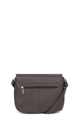 Sac porté travers - Cuir