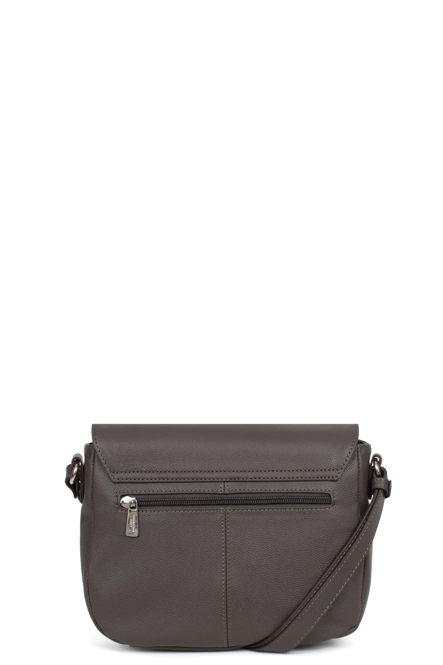 Sac porté travers - Cuir