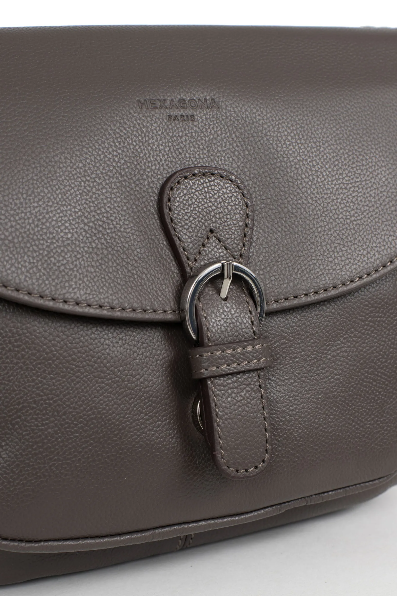 Sac porté travers - Cuir