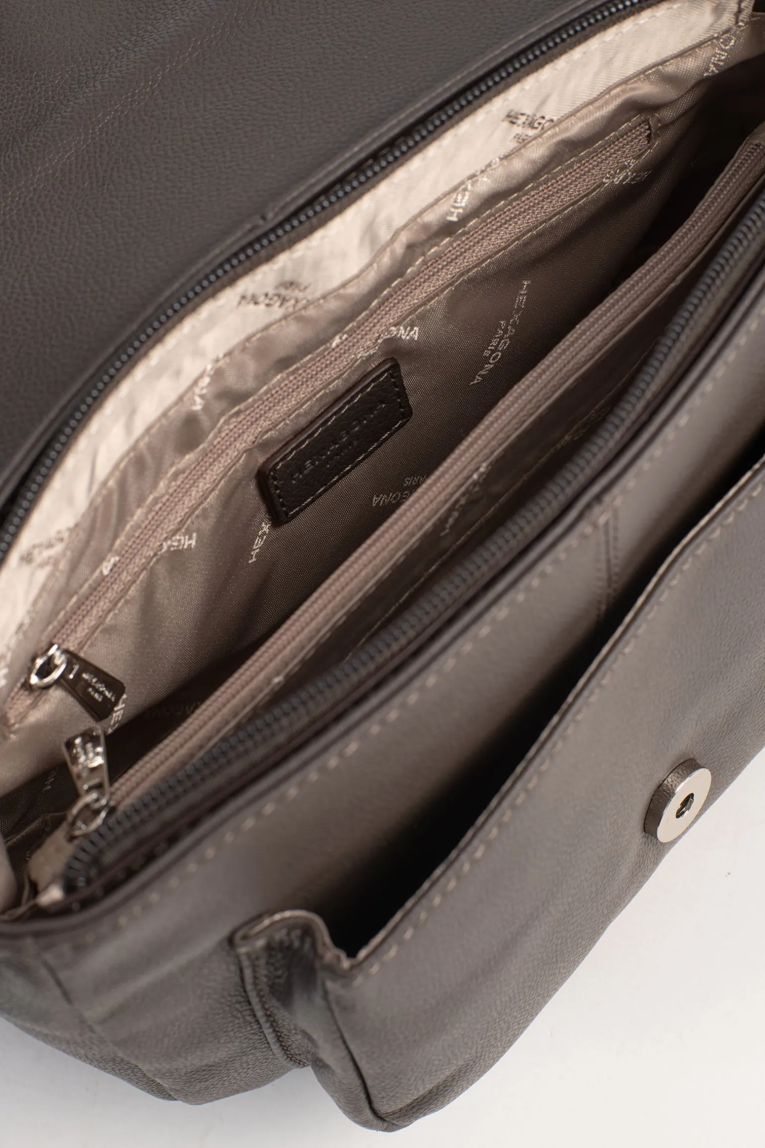 Sac porté travers - Cuir