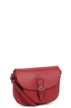 Sac porté travers - Cuir