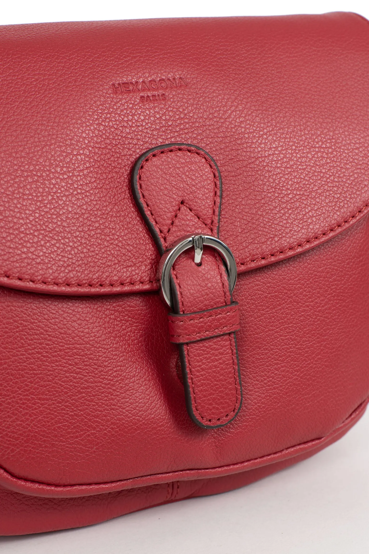 Sac porté travers - Cuir