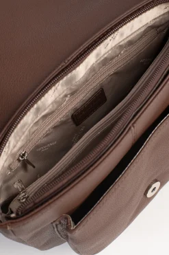 Sac porté travers - Cuir