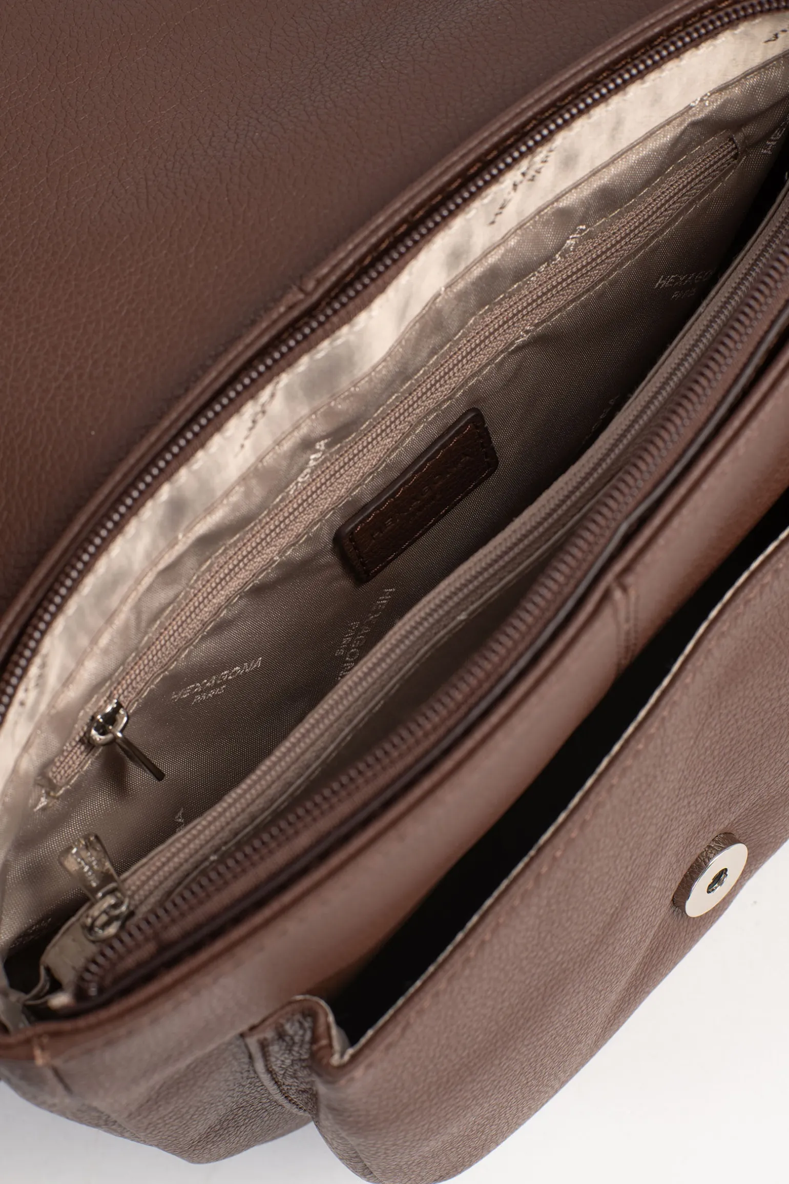Sac porté travers - Cuir