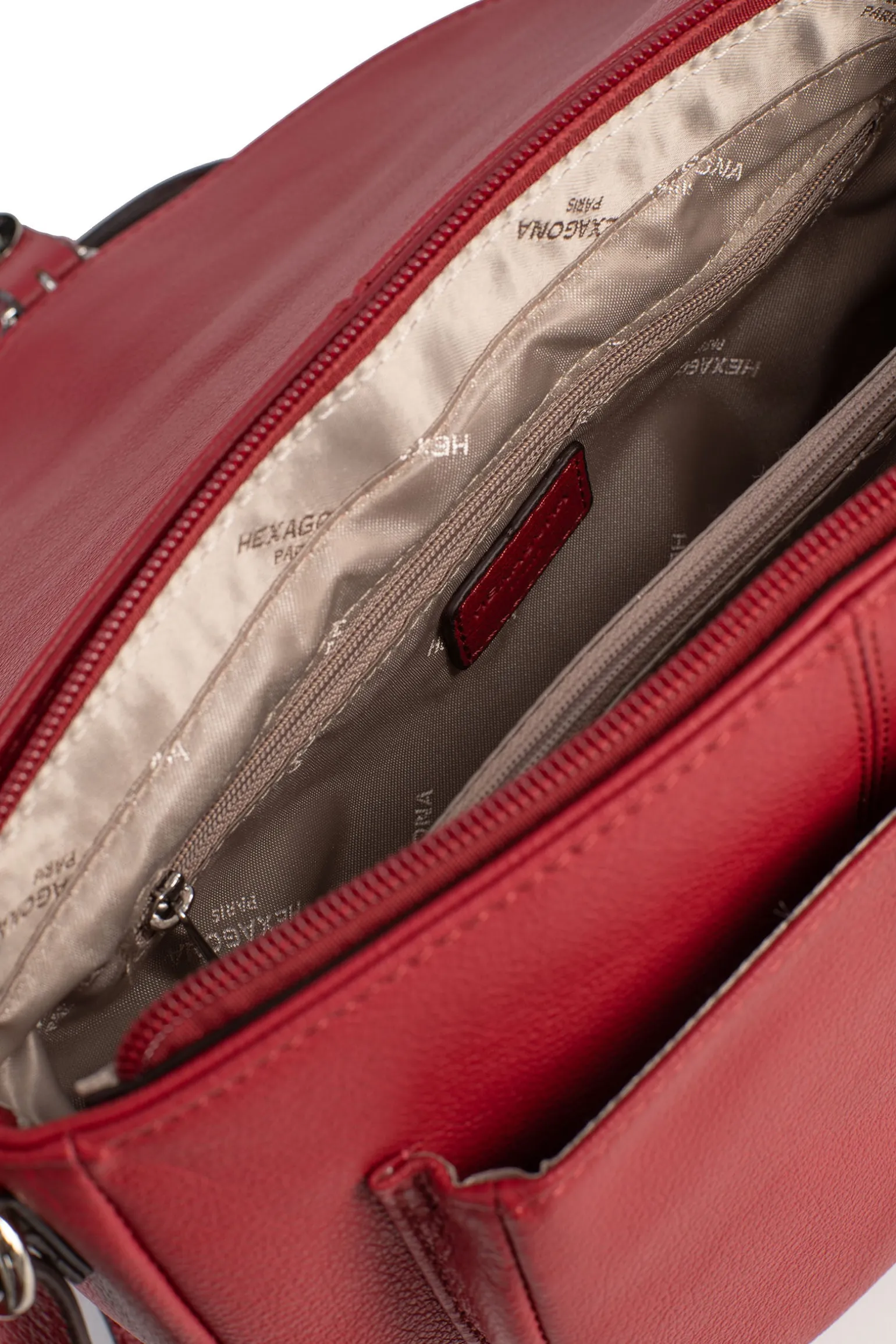 Sac porté travers - Cuir