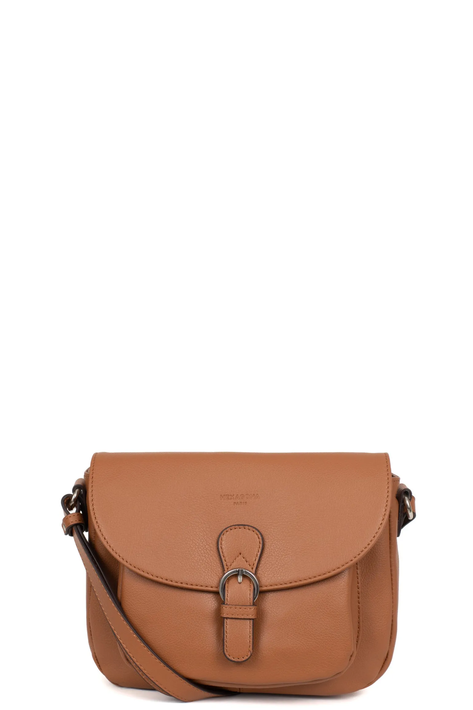 Sac porté travers - Cuir
