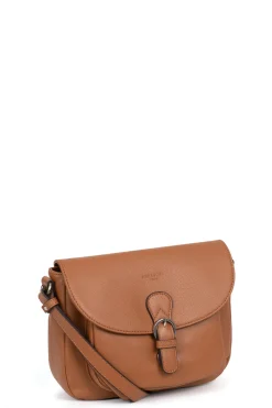 Sac porté travers - Cuir