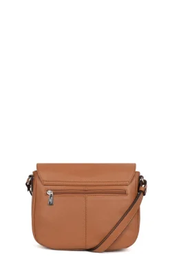 Sac porté travers - Cuir