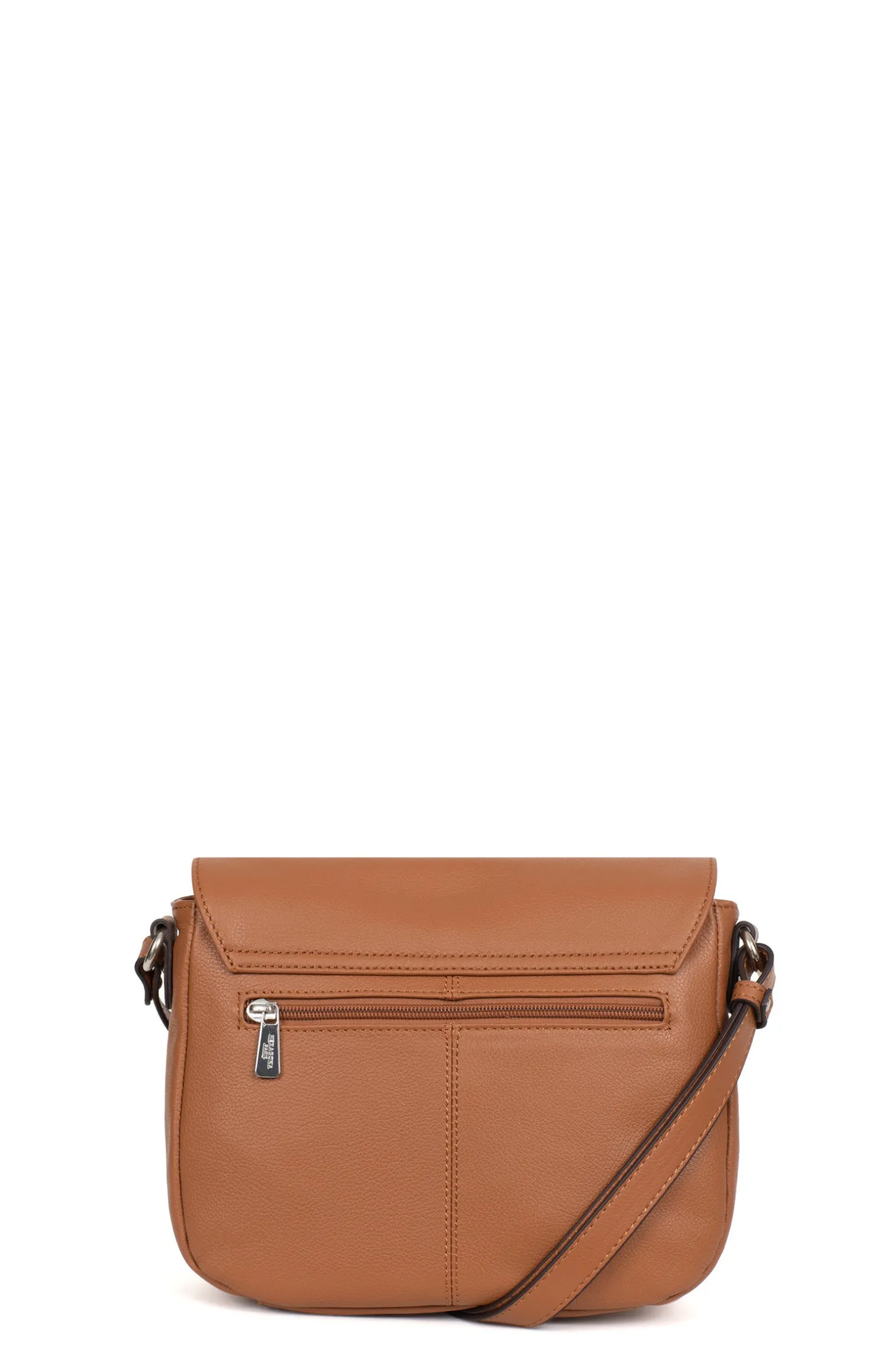 Sac porté travers - Cuir