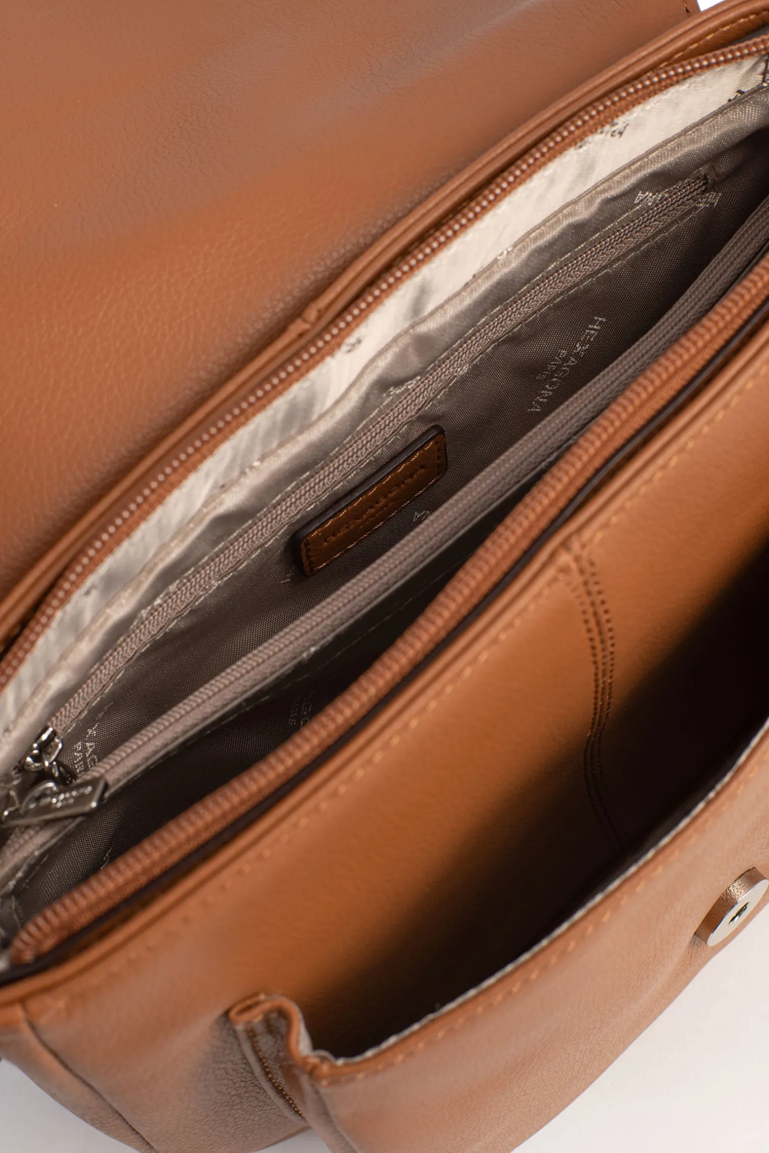 Sac porté travers - Cuir