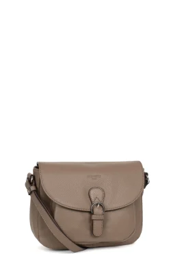 Sac porté travers - Cuir